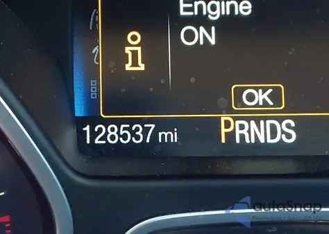 2015 Ford Focus Se z USA, uszkodzony, nr VIN 1FADP3F21FL253199